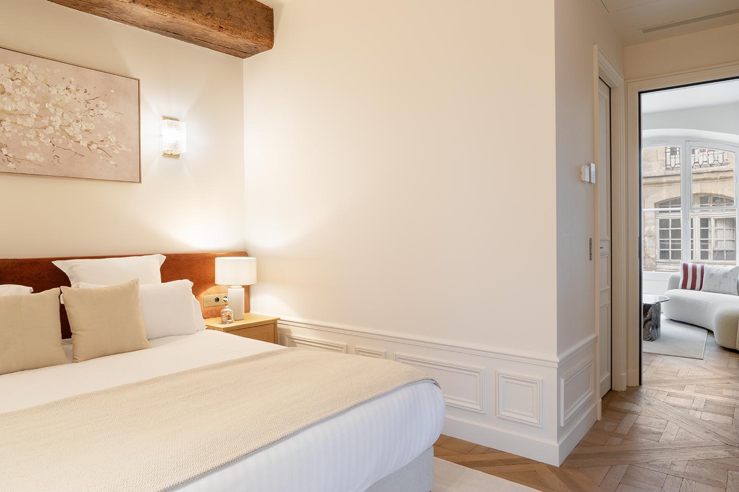 Pick A Flat's Apartements With Services In Louvre - Rue Des Halles * Parijs