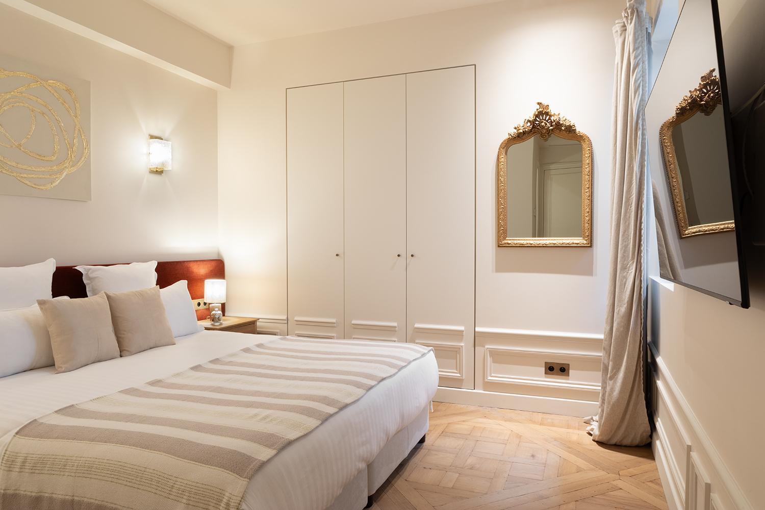 Appartement Pick A Flat's Apartements With Services In Louvre - Rue Des Halles Parijs