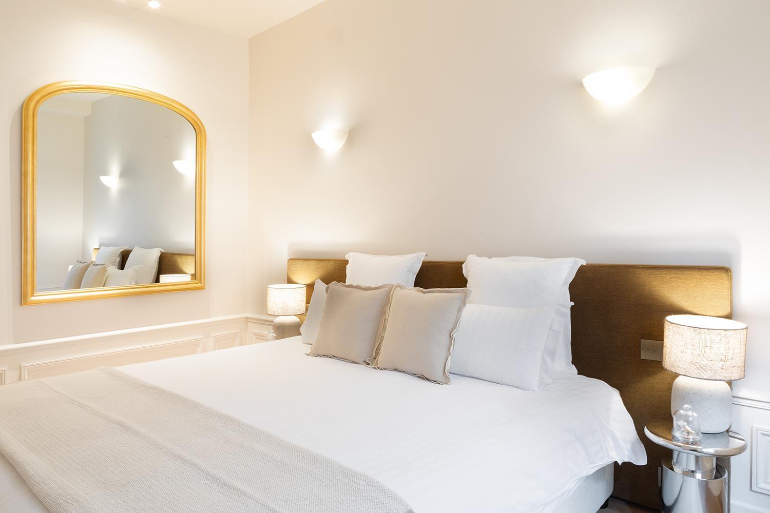 Pick A Flat's Apartements With Services In Louvre - Rue Des Halles Parijs