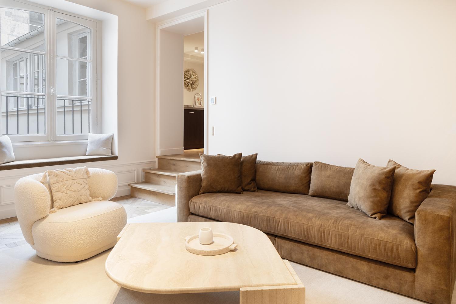 Pick A Flat's Apartements With Services In Louvre - Rue Des Halles Parijs