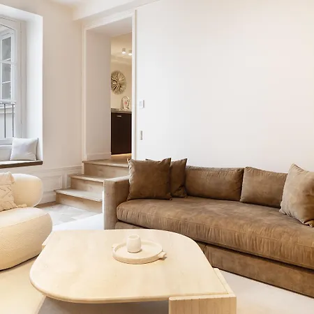 Pick A Flat'S Apartements With Services In Louvre - Rue Des Halles Paris Exterior foto
