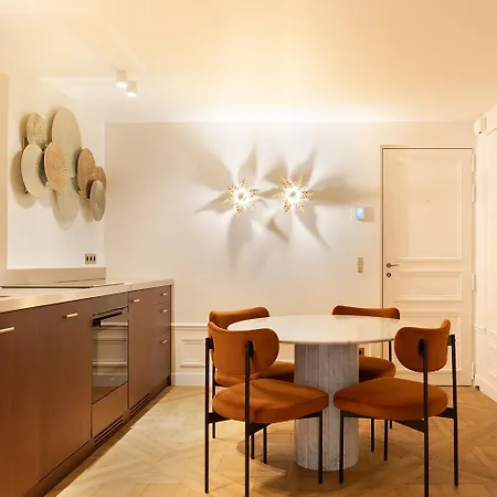 Pick A Flat'S Apartements With Services In Louvre - Rue Des Halles Paris Exterior foto