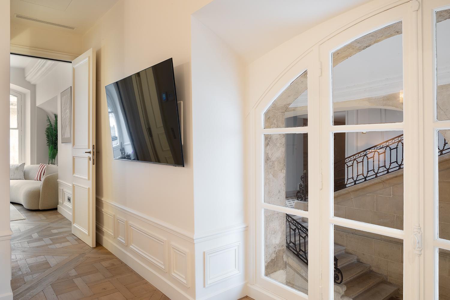 Pick A Flat's Apartements With Services In Louvre - Rue Des Halles Appartement Parijs