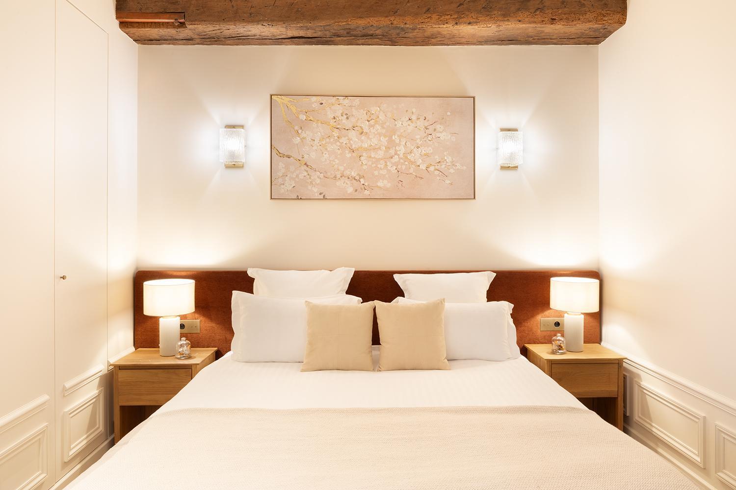 Pick A Flat's Apartements With Services In Louvre - Rue Des Halles * Parijs