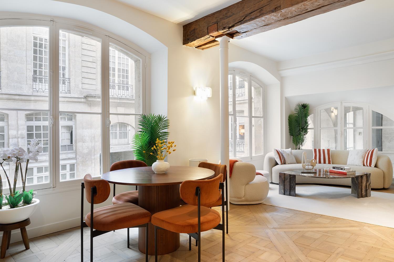 Appartement Pick A Flat's Apartements With Services In Louvre - Rue Des Halles Parijs